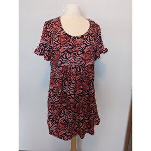 Reborn 1X Tunic babydoll Top